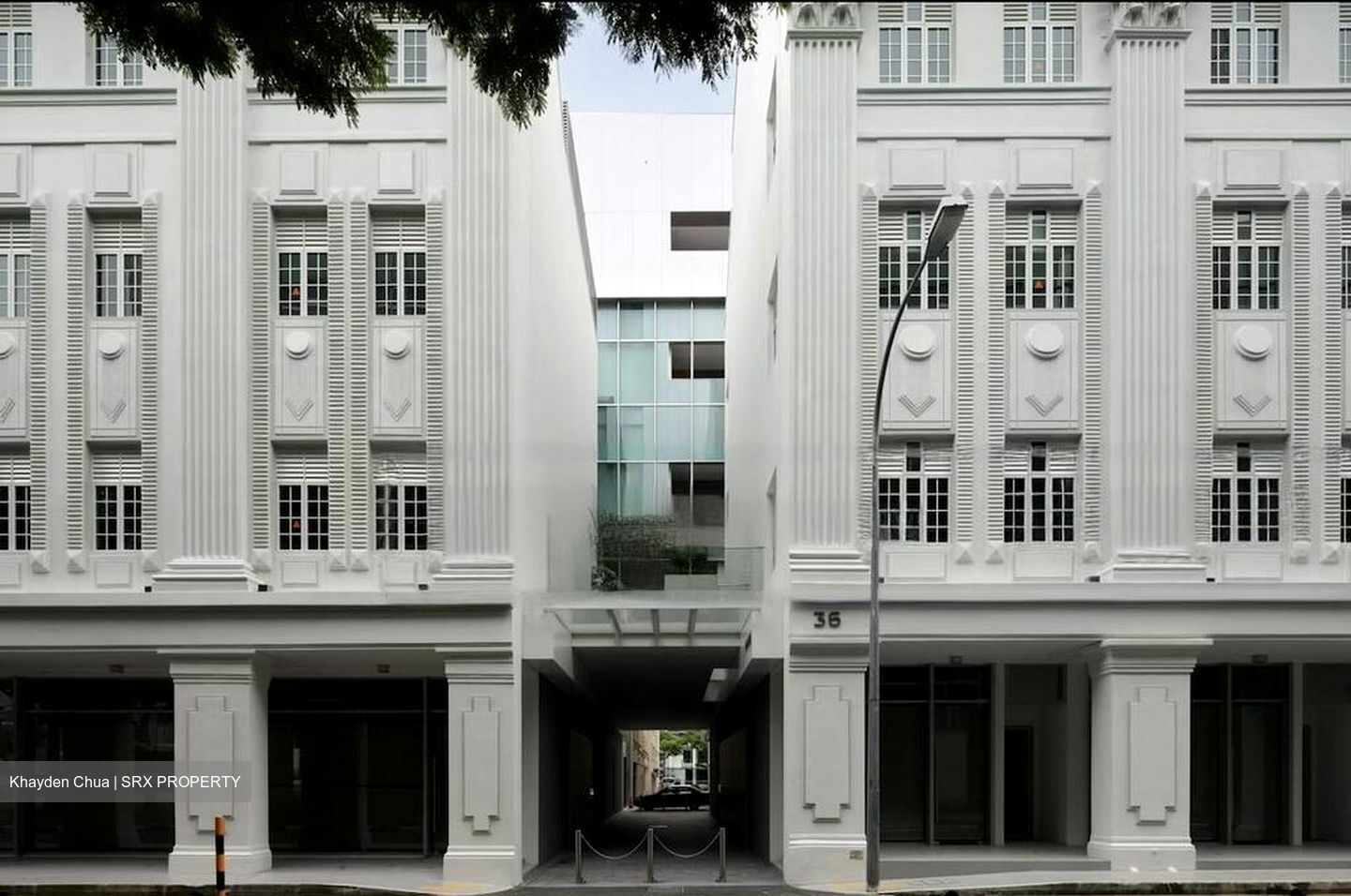 Armenian Street (D6), Office #451455211